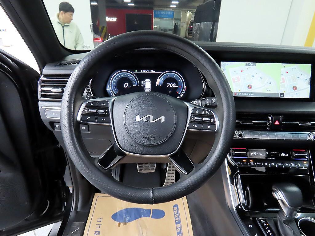 KIA Mohave - Vista 9