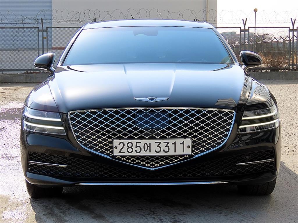 Genesis G80 - Vista 2