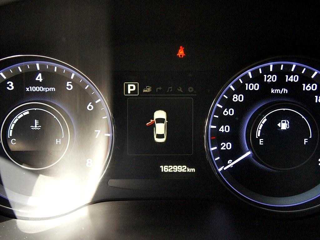 HYUNDAI Aslan 2015 Gris - Importación desde Corea - HF Imports Iquique - Foto 9