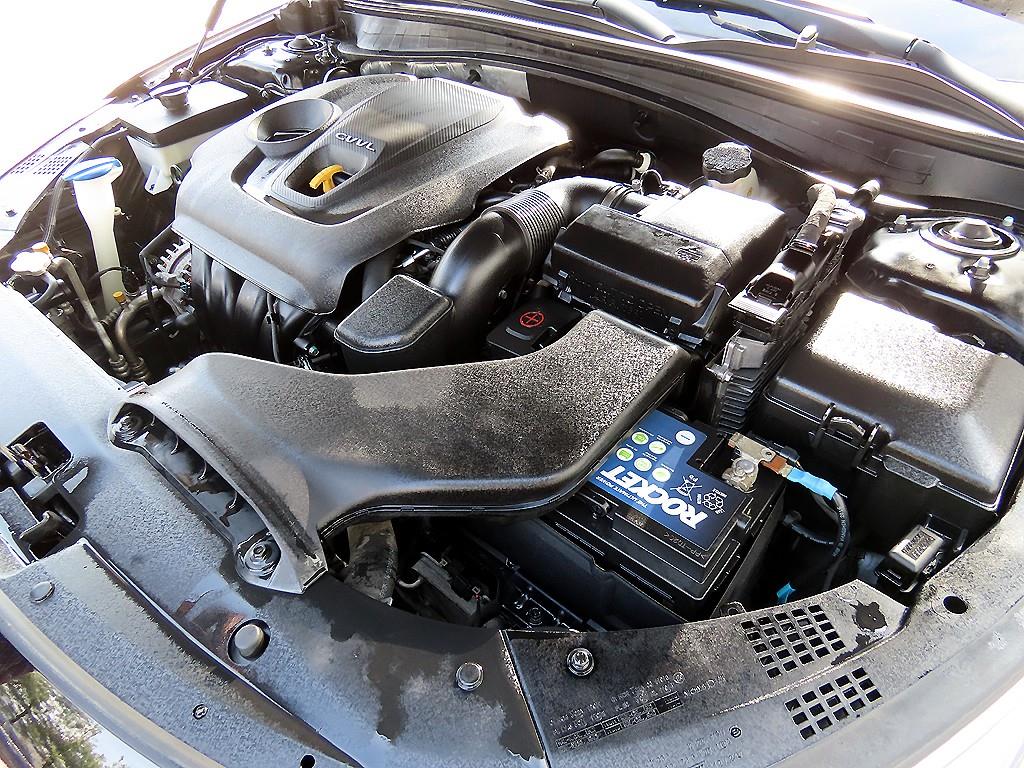 KIA K5 2017 - Importación desde Corea - HF Imports Iquique - Foto 19