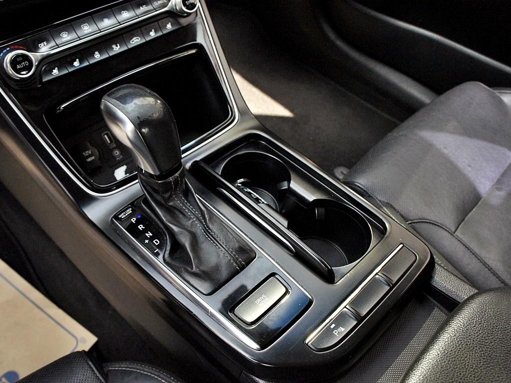 HYUNDAI Grandeur 2017 Negro - Importación desde Corea - HF Imports Iquique - Foto 11