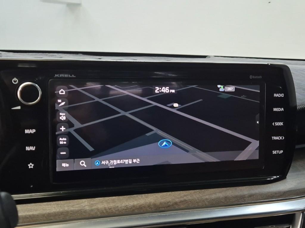 KIA K5 2020 Negro - Importación desde Corea - HF Imports Iquique - Foto 13