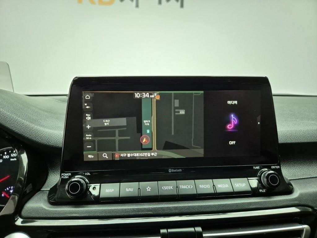 KIA Seltos 2020 Blanco - Importación desde Corea - HF Imports Iquique - Foto 13