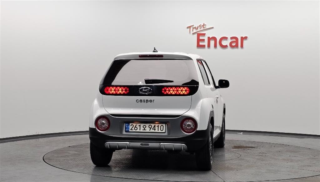 HYUNDAI Casper - Vista 4