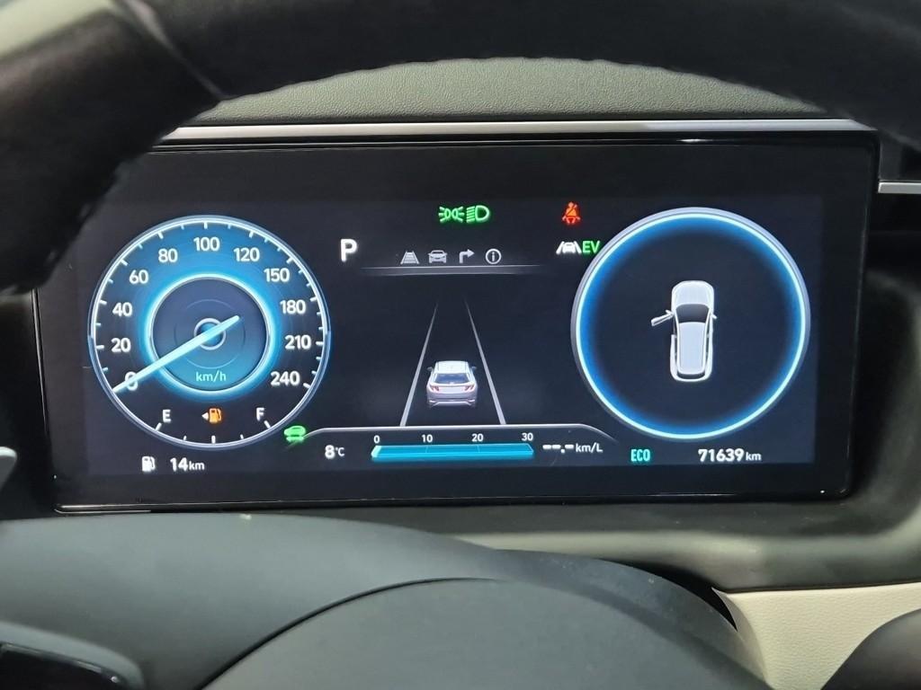 HYUNDAI Tucson - Vista 6