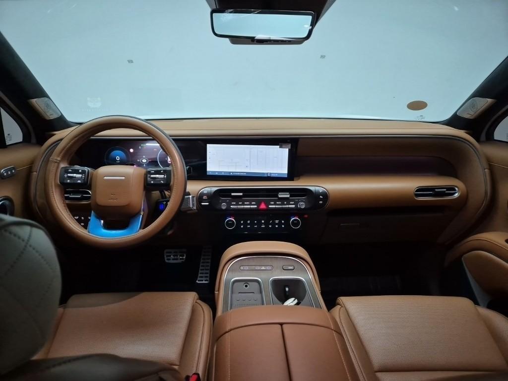 HYUNDAI Palisade - Vista 8