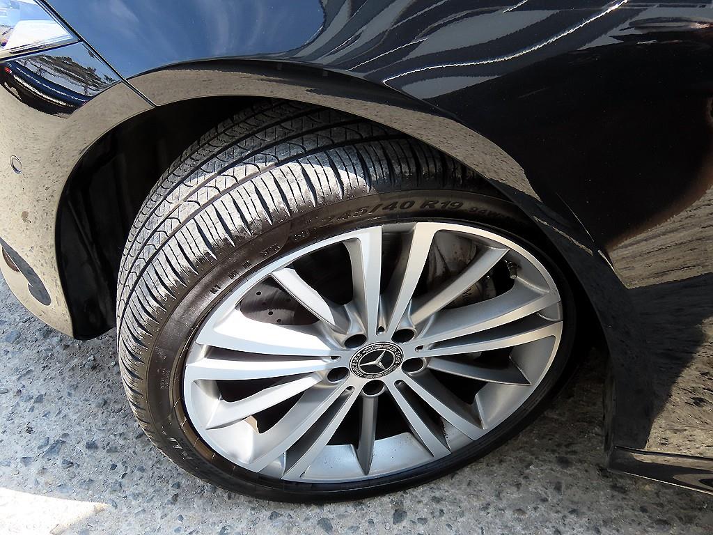 Mercedes Benz CLS Class 2019 Negro - Importación desde Corea - HF Imports Iquique - Foto 20