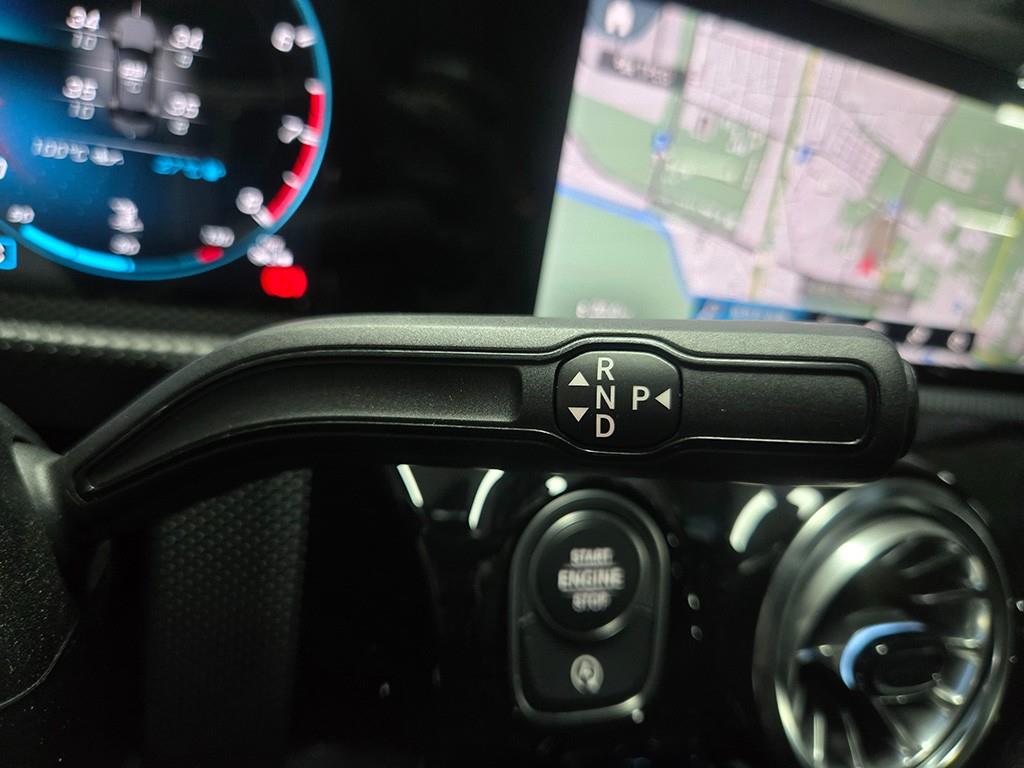 Mercedes Benz A Class - Vista 11