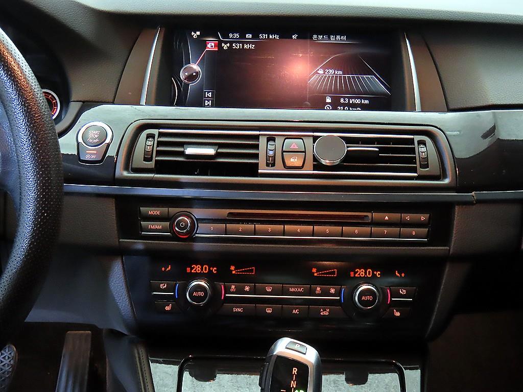 BMW 5 Series - Vista 11