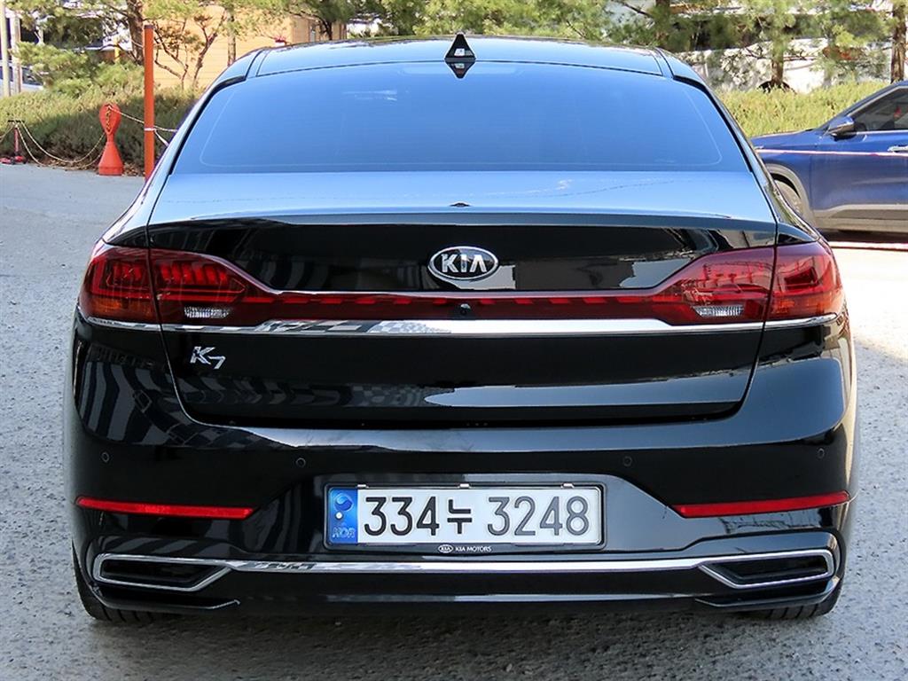 KIA K7 - Vista 4