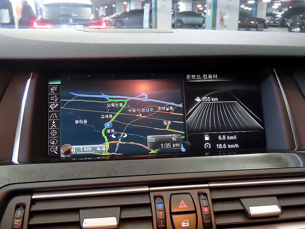 BMW 5 Series 2015 Blanco - Importación desde Corea - HF Imports Iquique - Foto 13