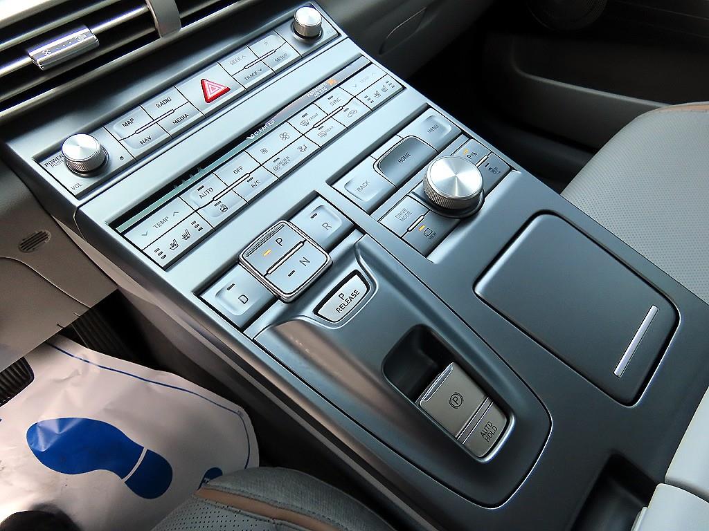 HYUNDAI Nexo - Vista 10