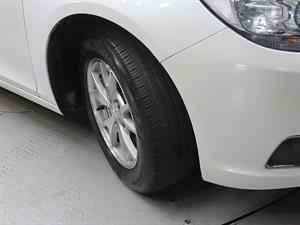 Chevrolet Malibu - Vista 10