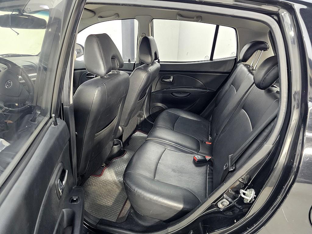 KIA Morning - Vista 8