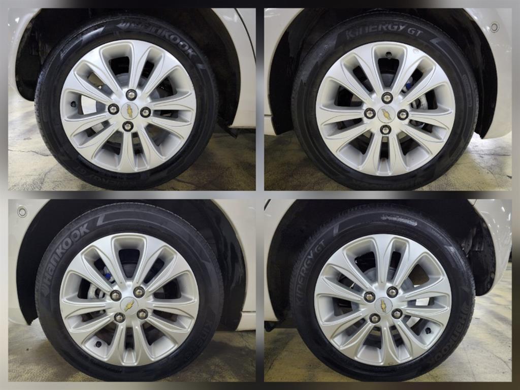 Chevrolet Spark 2016 the color of pearl - Importación desde Corea - HF Imports Iquique - Foto 20