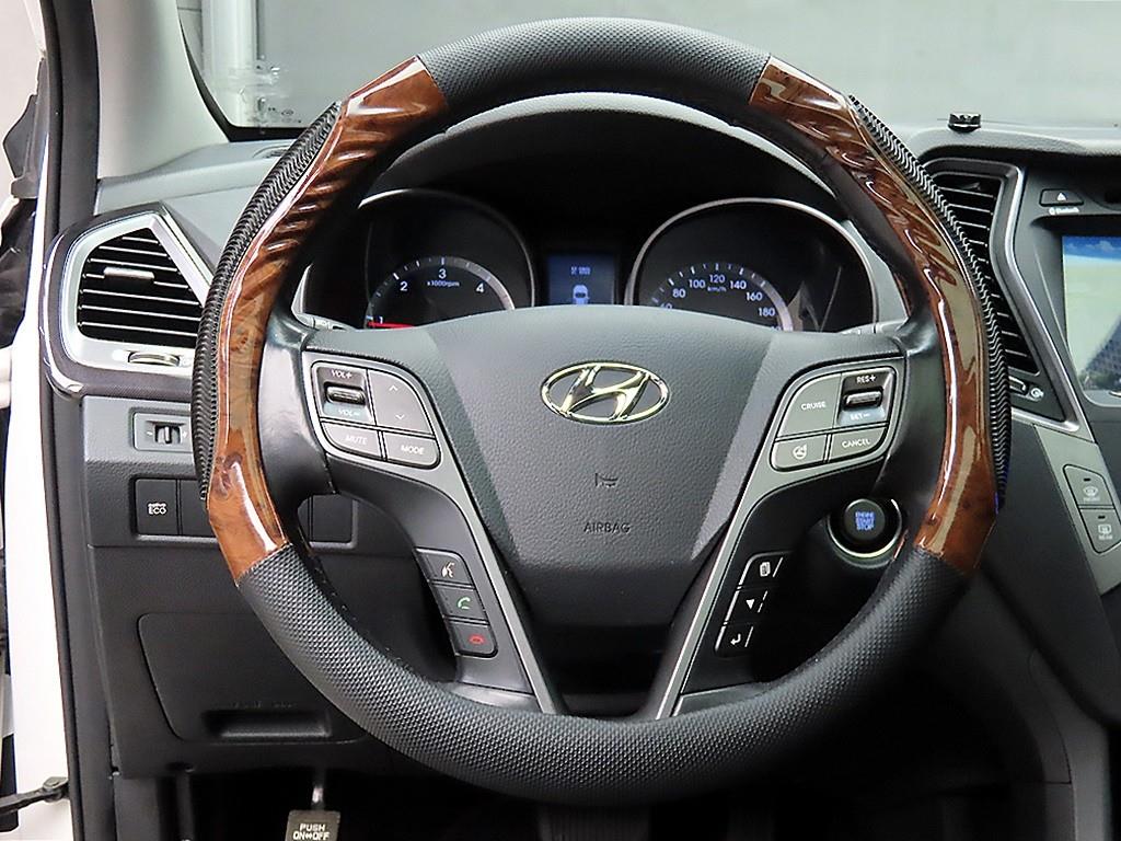 HYUNDAI Santa Fe - Vista 9