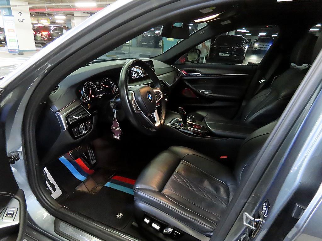 BMW 5 Series - Vista 6