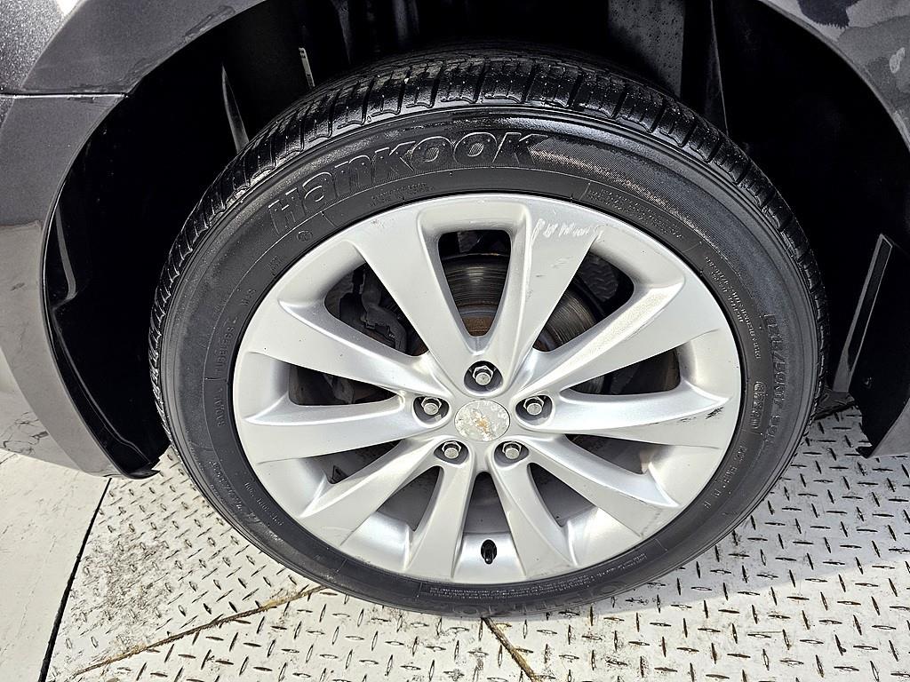 Chevrolet Cruise 2015 Negro - Importación desde Corea - HF Imports Iquique - Foto 20