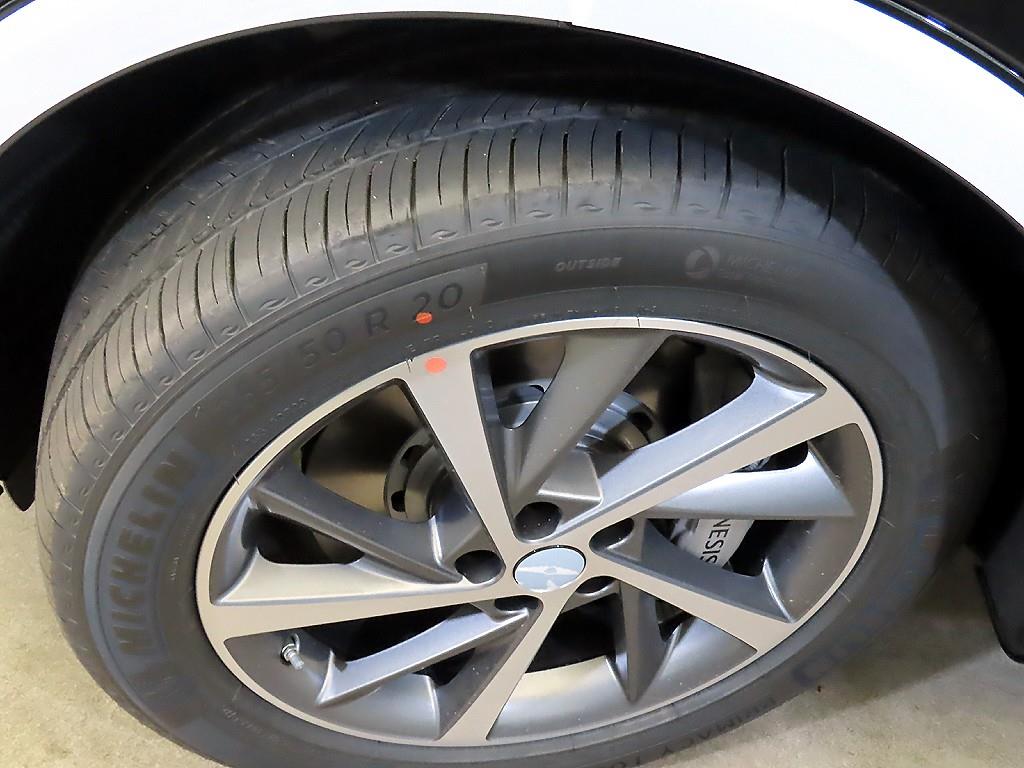 Genesis GV80 2026 Negro - Importación desde Corea - HF Imports Iquique - Foto 20