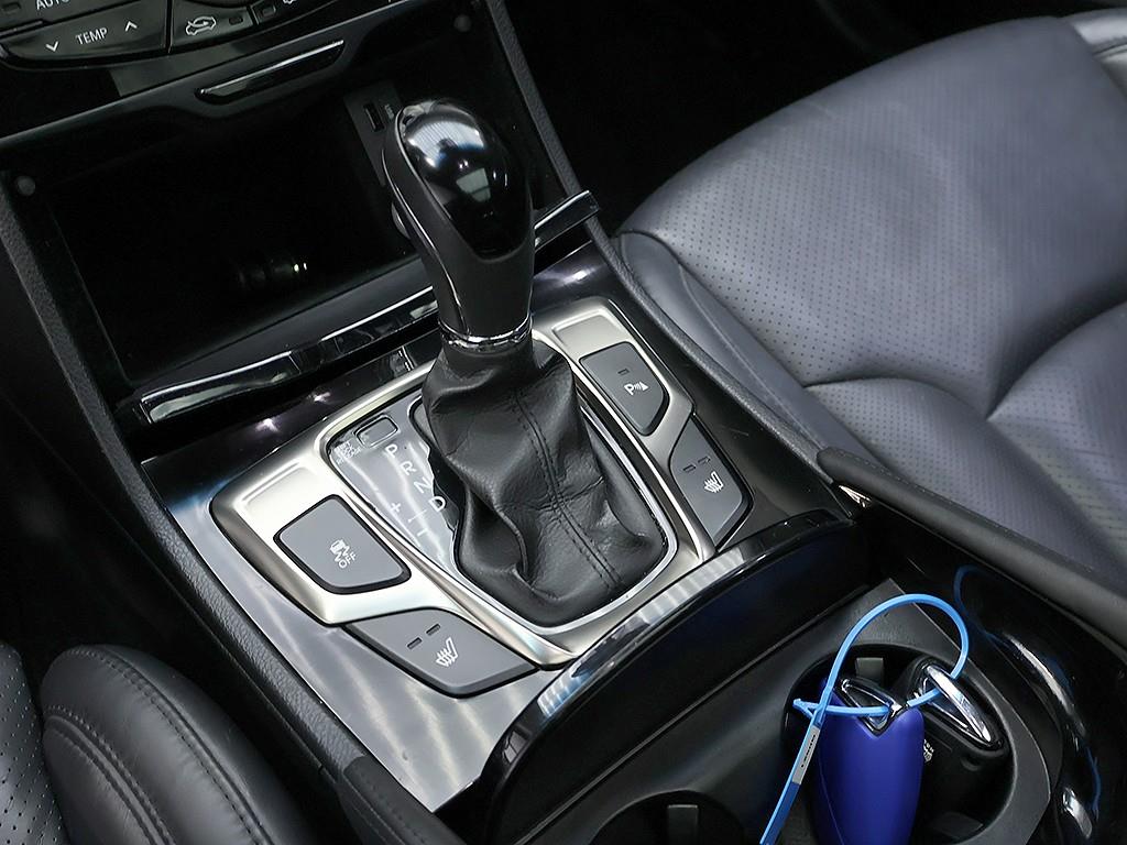 HYUNDAI Grandeur 2012 Negro - Importación desde Corea - HF Imports Iquique - Foto 10