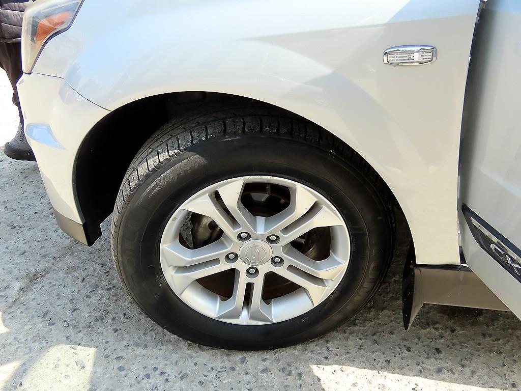 Ssangyong Korando 2014 Plateado - Importación desde Corea - HF Imports Iquique - Foto 18