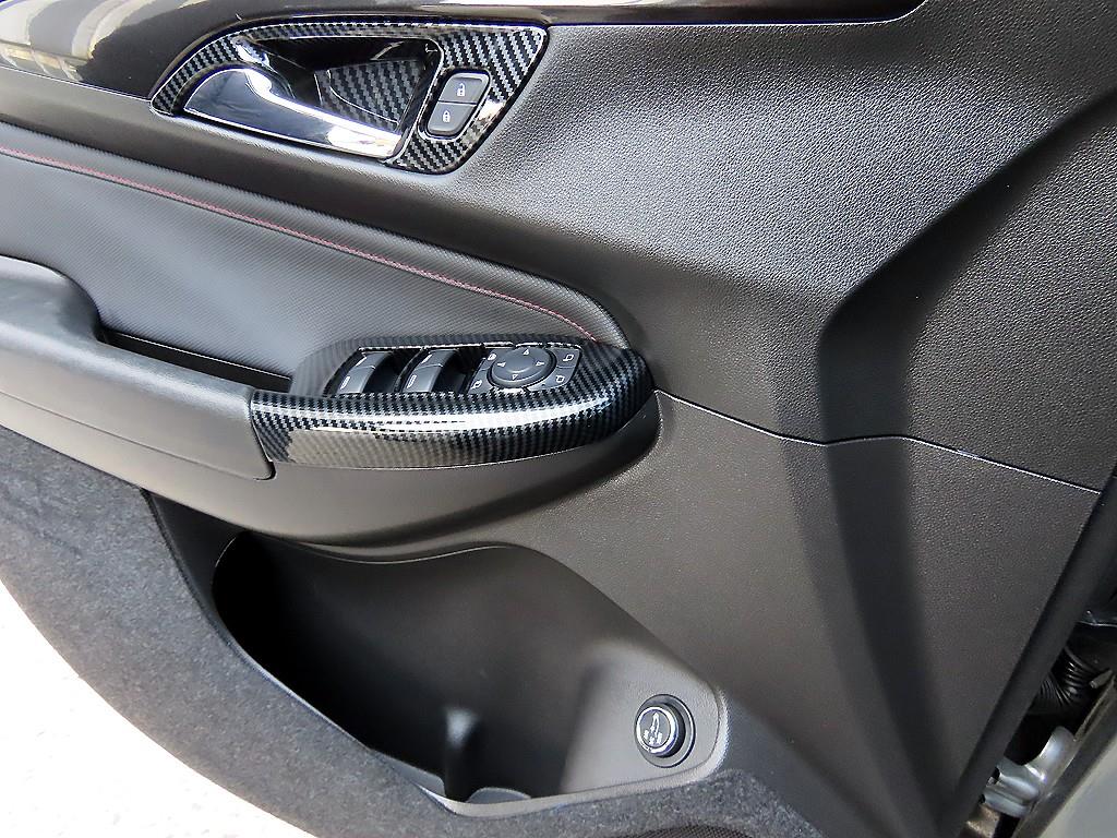 Chevrolet Trail Blazer - Vista 11