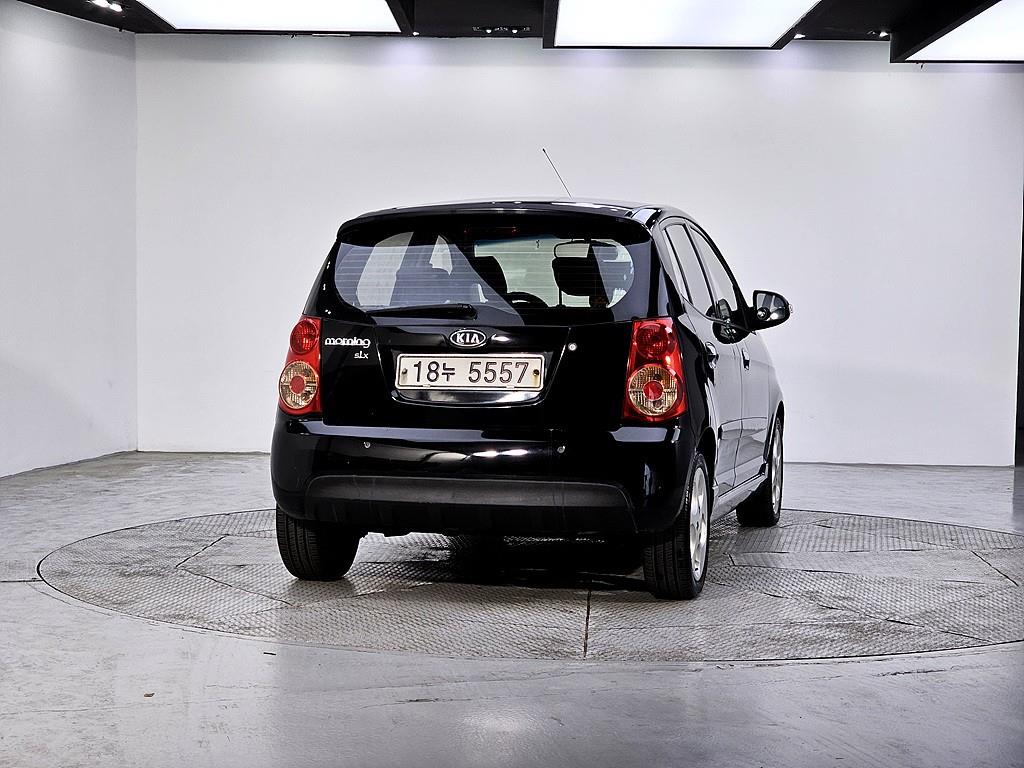 KIA Morning - Vista 3