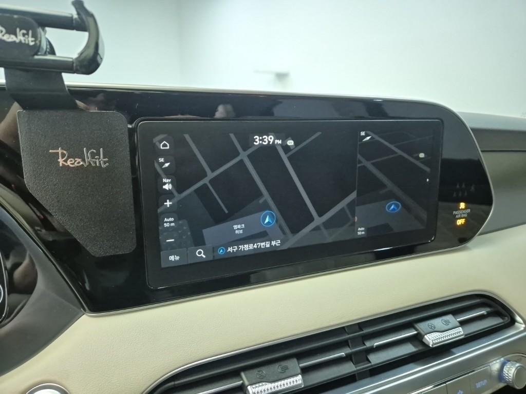 HYUNDAI Palisade 2021 Gris - Importación desde Corea - HF Imports Iquique - Foto 13