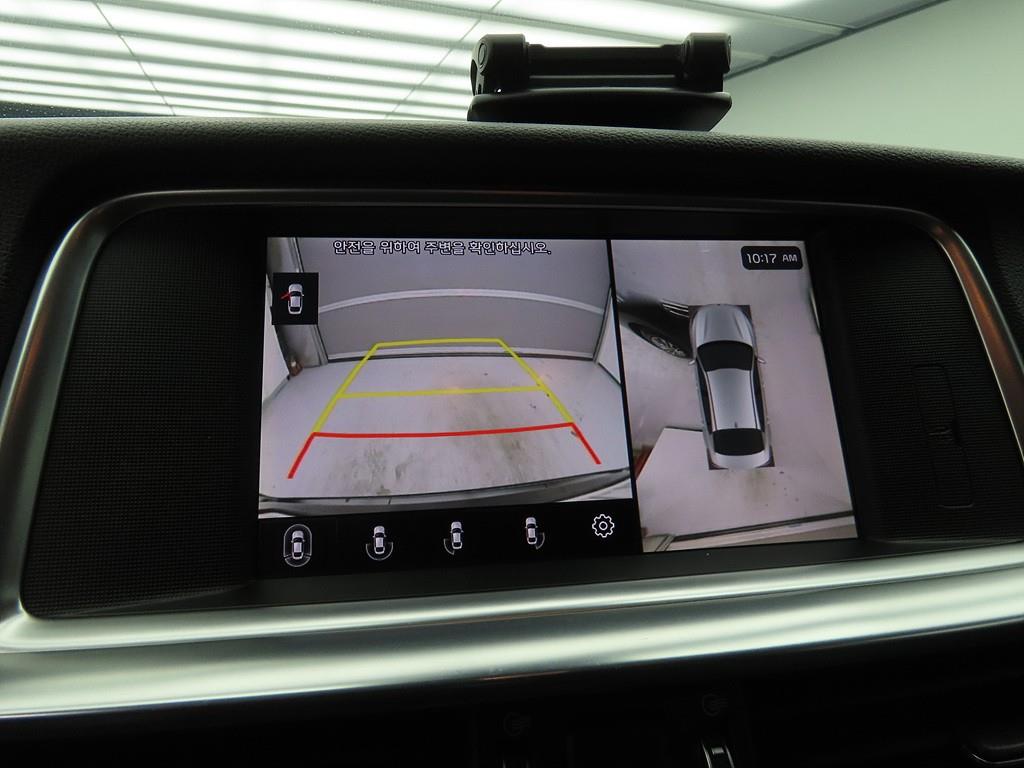 KIA K5 2019 Negro - Importación desde Corea - HF Imports Iquique - Foto 14