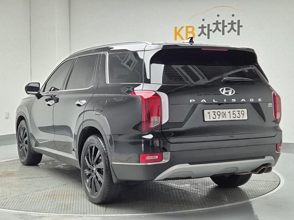 HYUNDAI Palisade - Vista 2