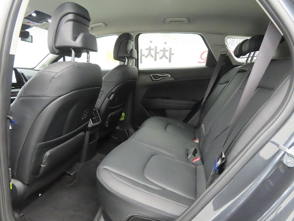 KIA Sportage - Vista 6