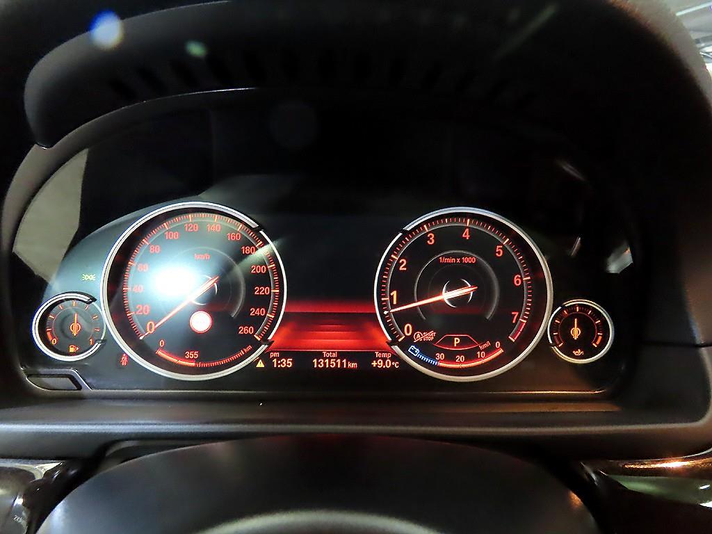 BMW 5 Series - Vista 9