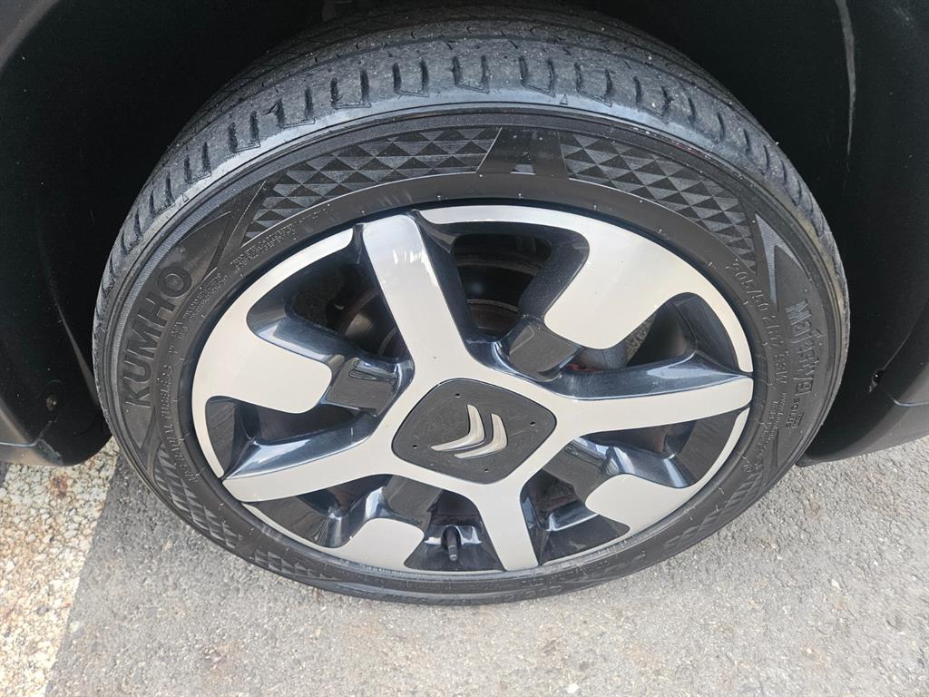 Citroen C4 2019 Blanco - Importación desde Corea - HF Imports Iquique - Foto 18