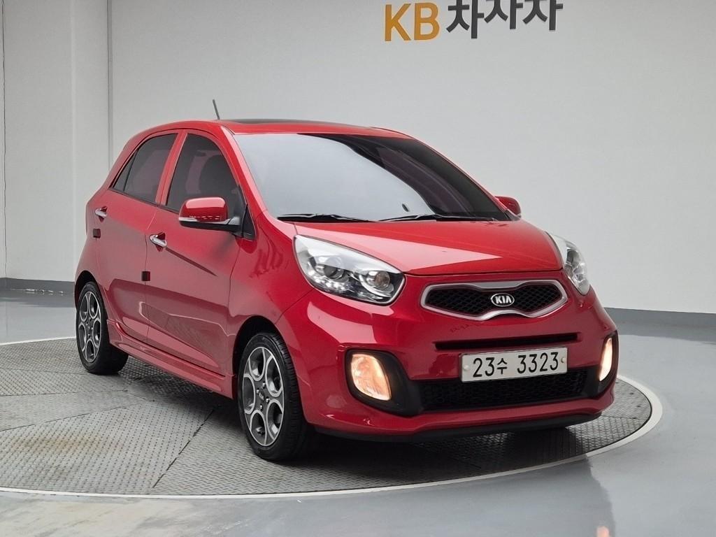 KIA Morning - Vista 2