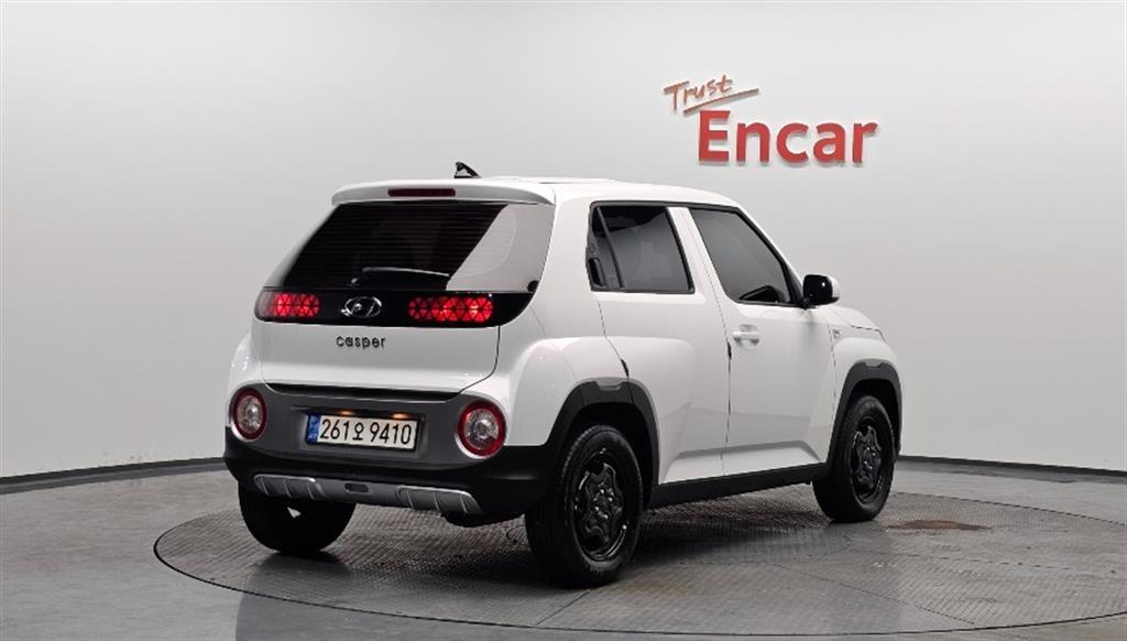 HYUNDAI Casper - Vista 2