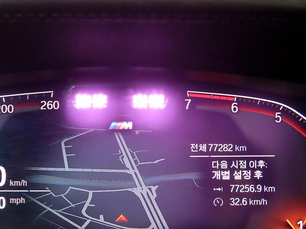 BMW 5 Series - Vista 9