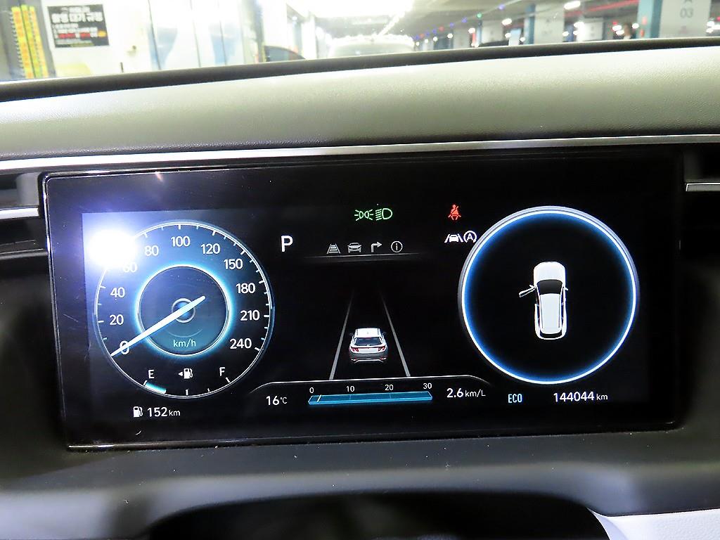 HYUNDAI Tucson - Vista 9