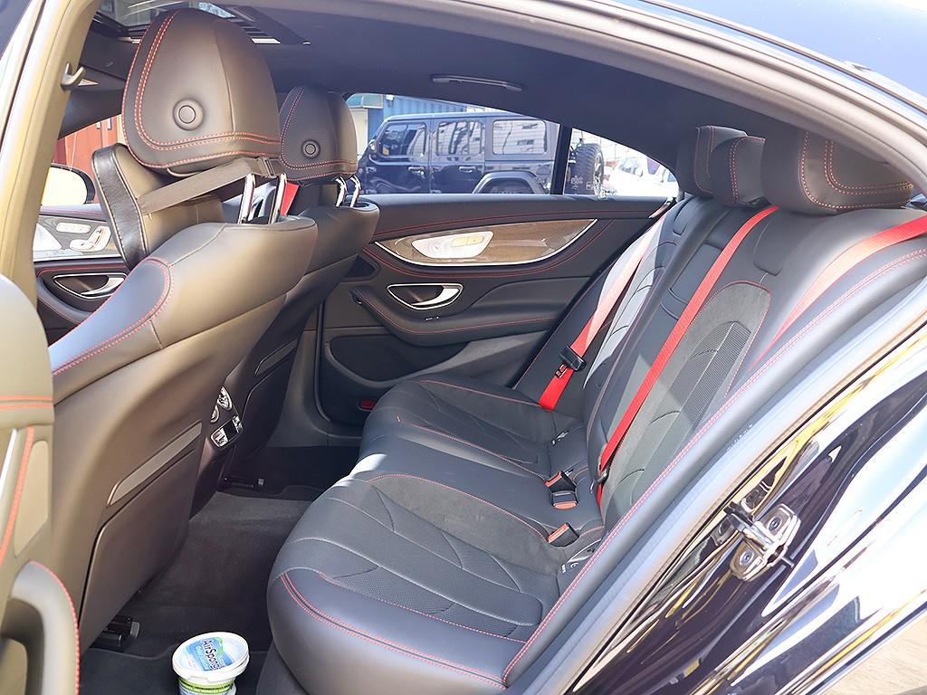 Mercedes Benz CLS Class 2023 Negro - Importación desde Corea - HF Imports Iquique - Foto 12