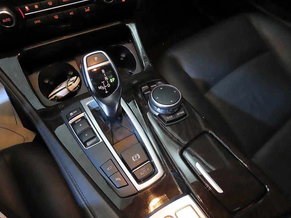 BMW 5 Series - Vista 12