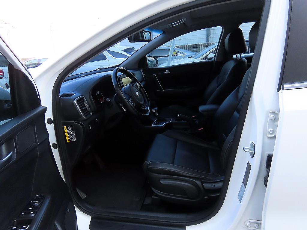 KIA Sportage - Vista 5