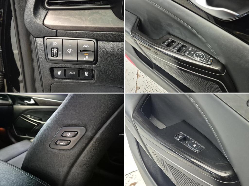 KIA K7 2020 Negro - Importación desde Corea - HF Imports Iquique - Foto 17