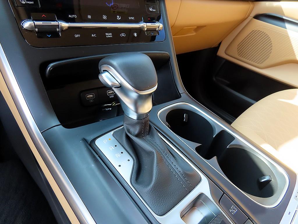 KIA Carnival - Vista 12