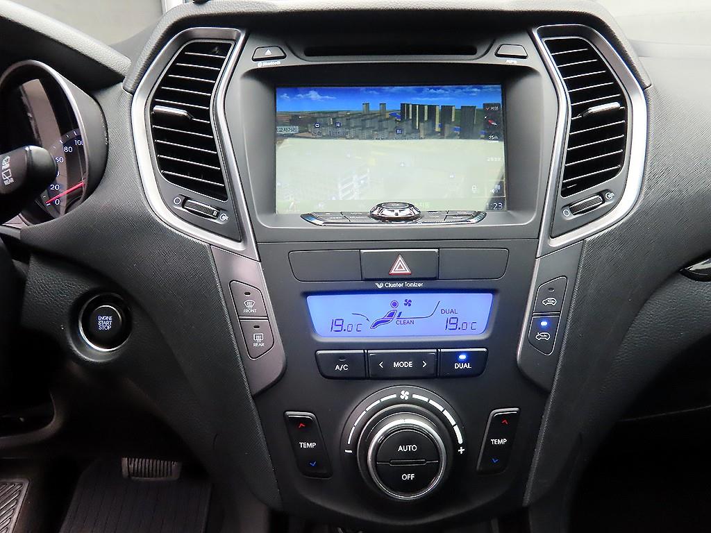 HYUNDAI Santa Fe 2013 Blanco - Importación desde Corea - HF Imports Iquique - Foto 14