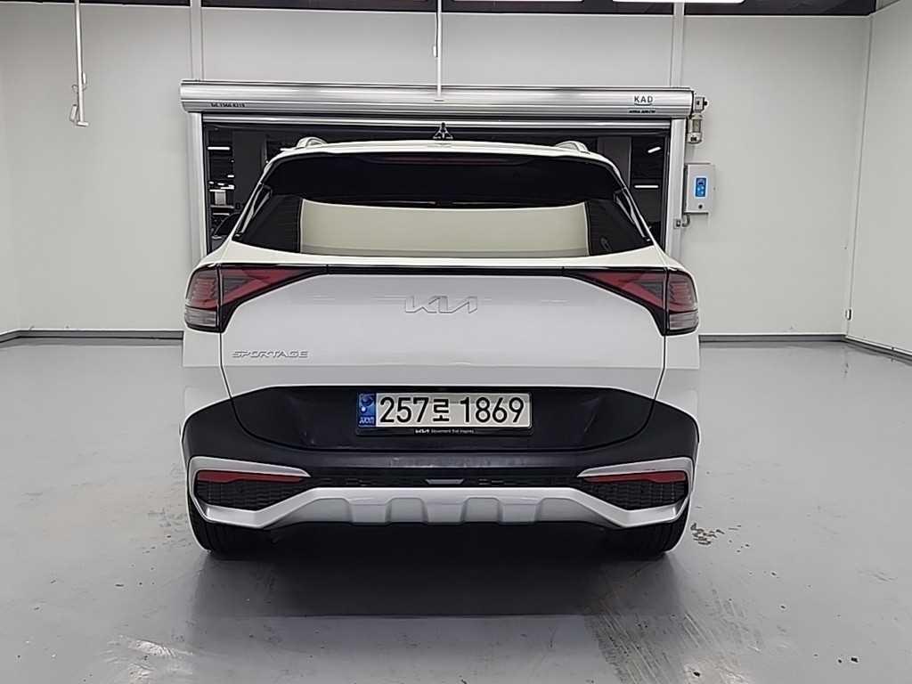 KIA Sportage - Vista 3