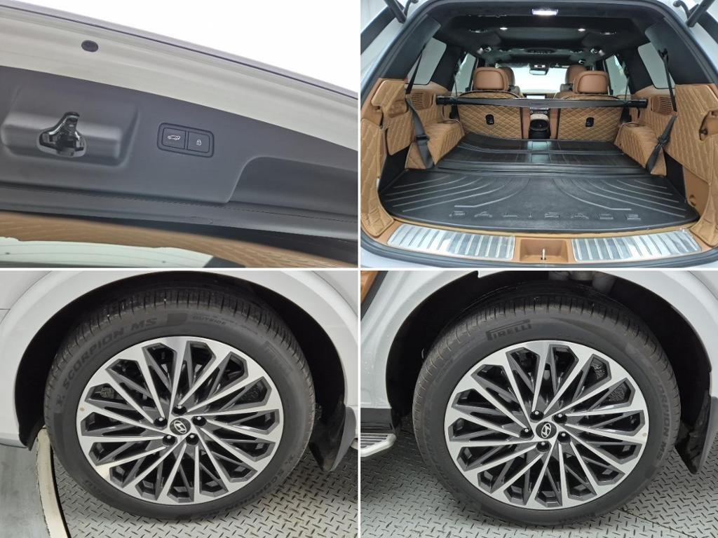 HYUNDAI Palisade 2025 Blanco - Importación desde Corea - HF Imports Iquique - Foto 17