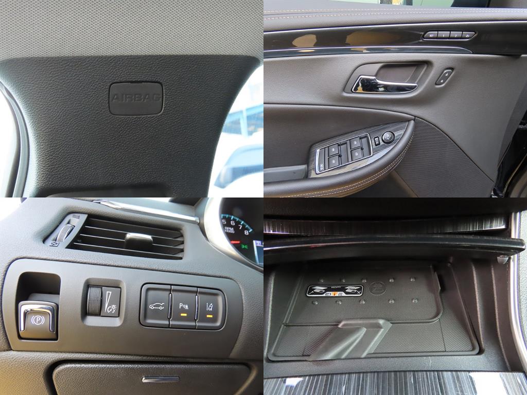 Chevrolet Impala 2019 Negro - Importación desde Corea - HF Imports Iquique - Foto 18