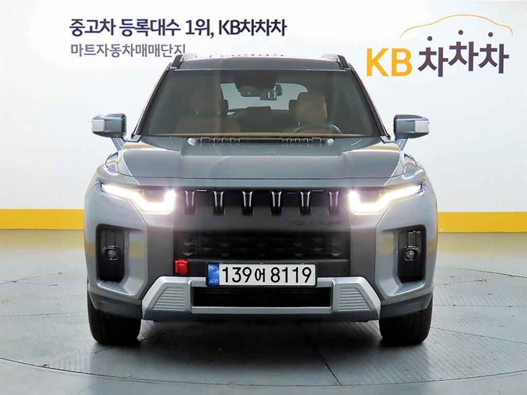 Ssangyong Torres 2024 - Importación desde Corea - HF Imports Iquique - Foto 1