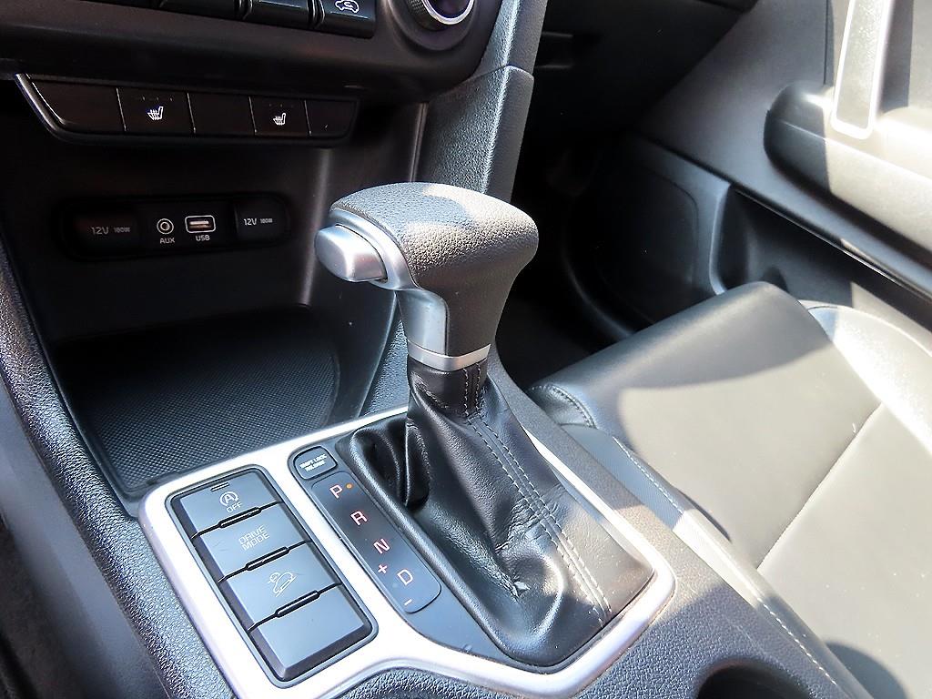 KIA Sportage - Vista 11