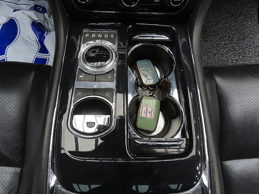 Jaguar XJ 2013 Plateado - Importación desde Corea - HF Imports Iquique - Foto 11