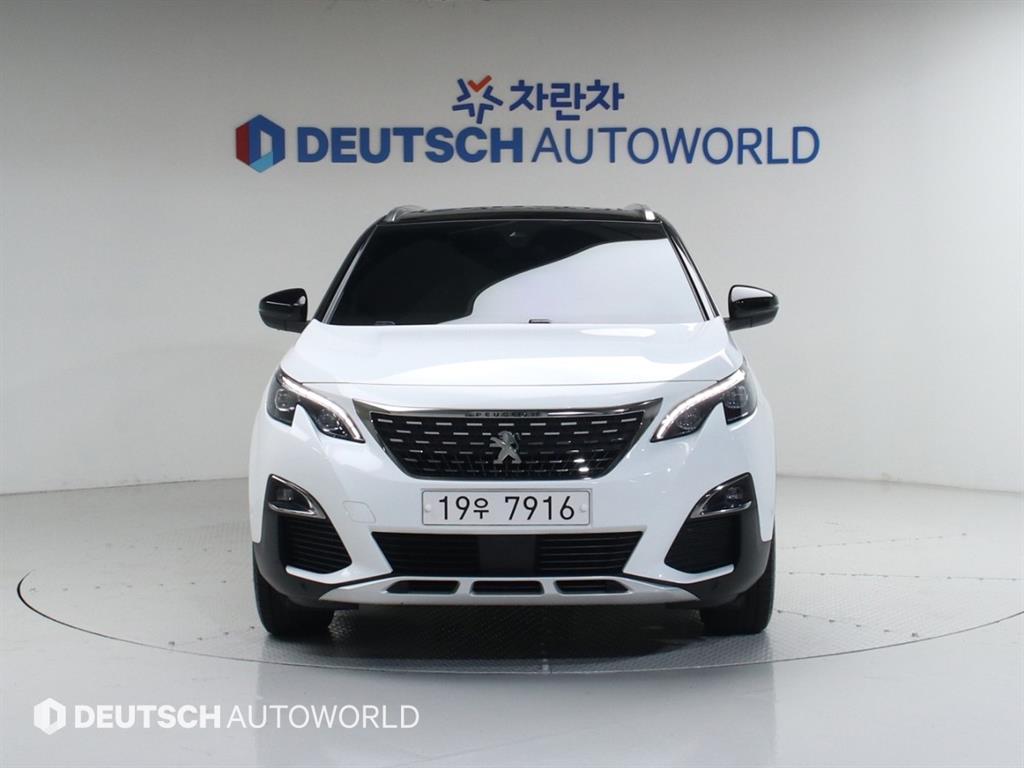 Peugeot 5008 - Vista 3